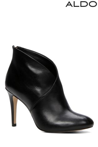 Aldo Stiletto Ankle Boots